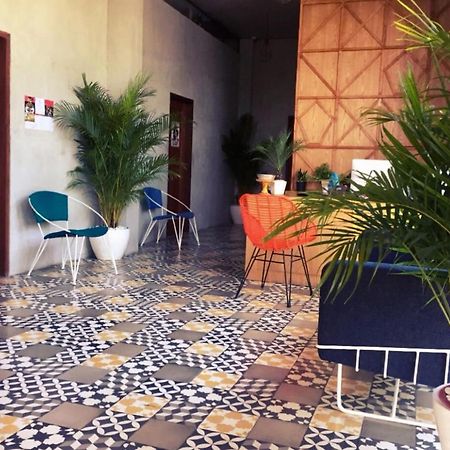 The Escape Hostel تْشانغو المظهر الخارجي الصورة