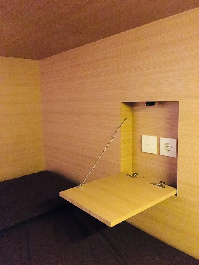 The Escape Hostel تْشانغو المظهر الخارجي الصورة