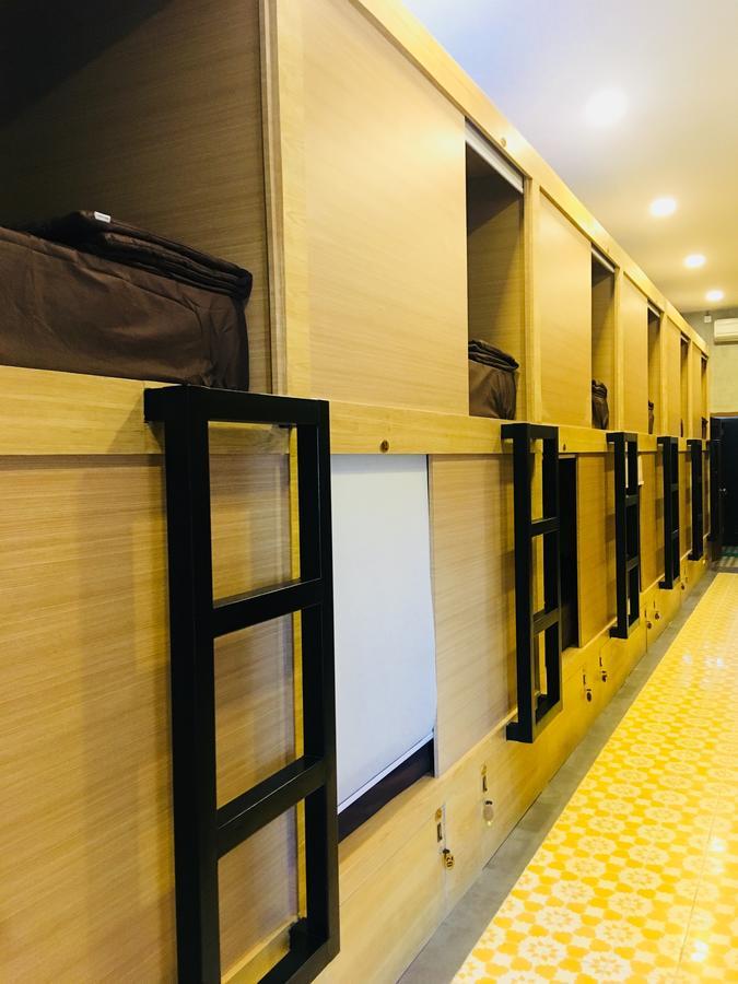 The Escape Hostel تْشانغو المظهر الخارجي الصورة