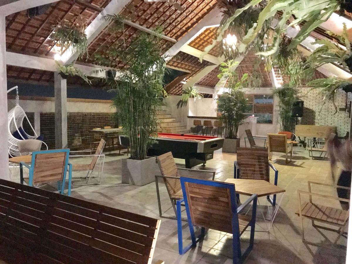 The Escape Hostel تْشانغو المظهر الخارجي الصورة