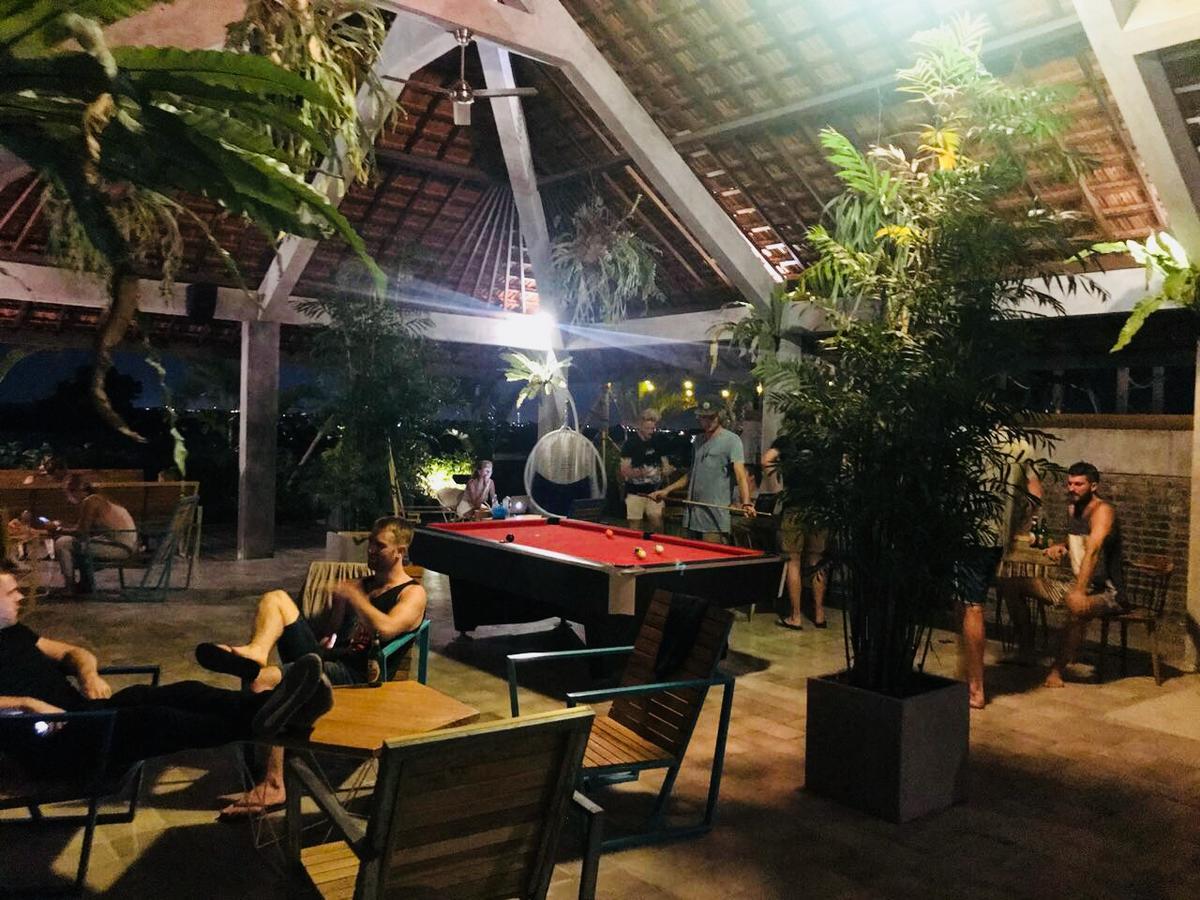 The Escape Hostel تْشانغو المظهر الخارجي الصورة