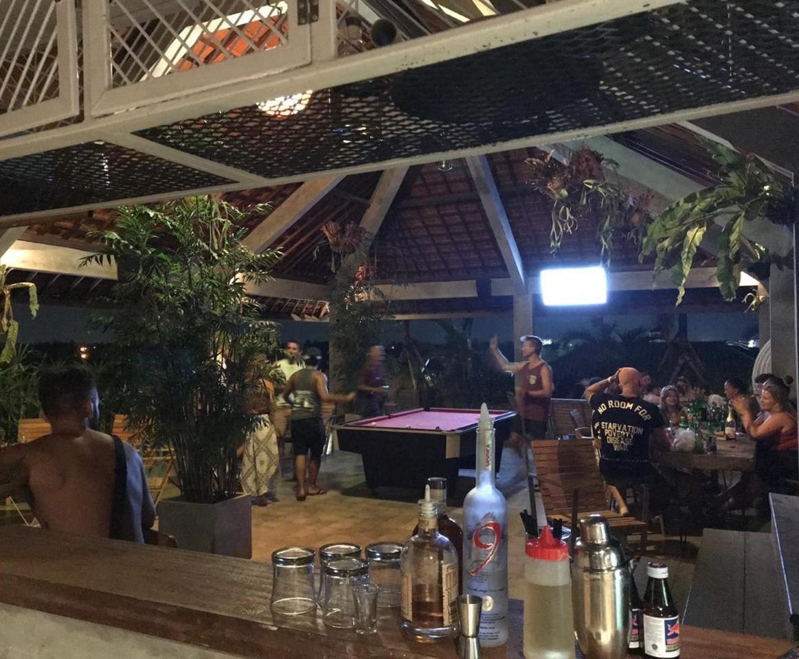 The Escape Hostel تْشانغو المظهر الخارجي الصورة