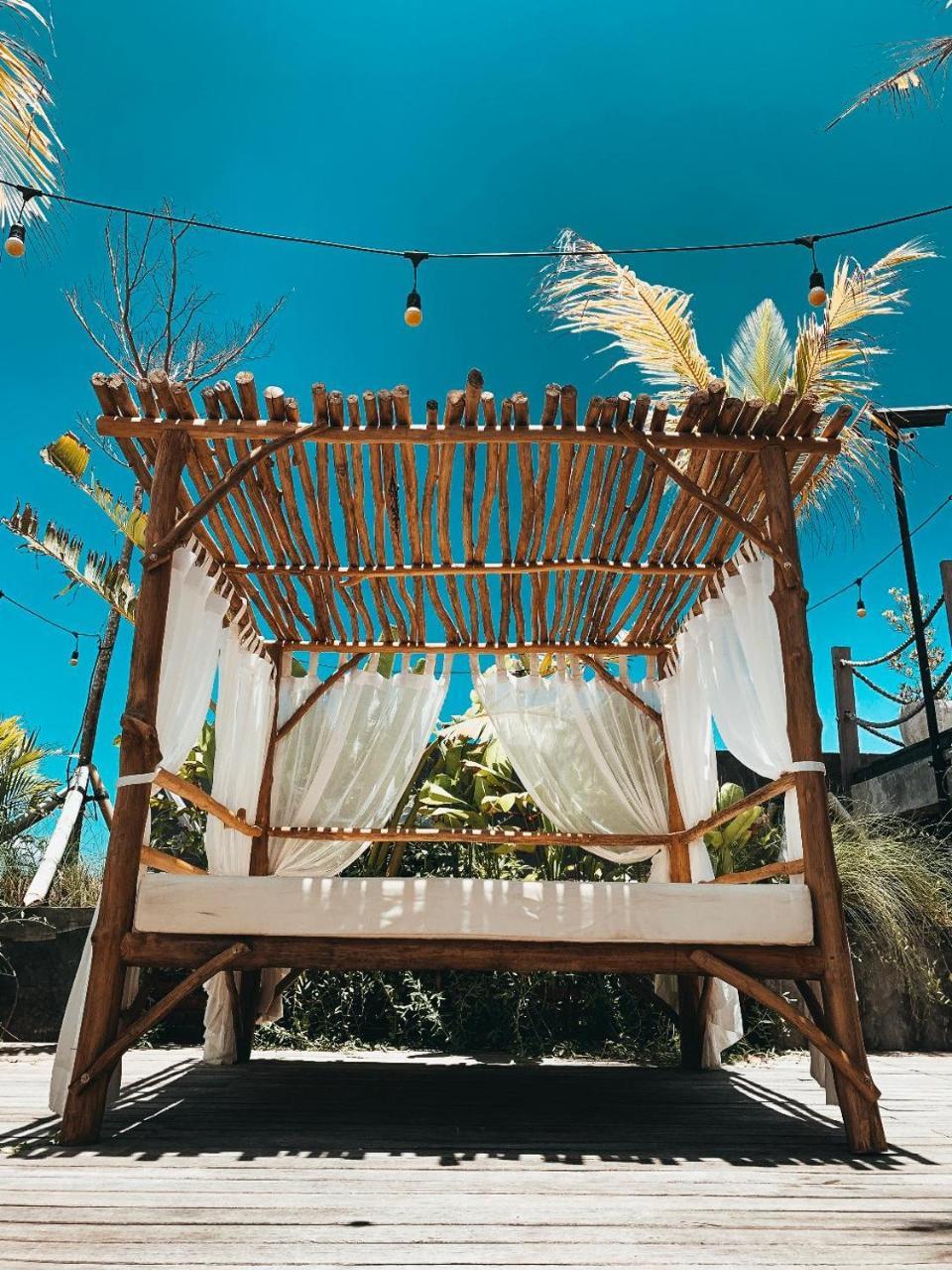 The Escape Hostel تْشانغو المظهر الخارجي الصورة